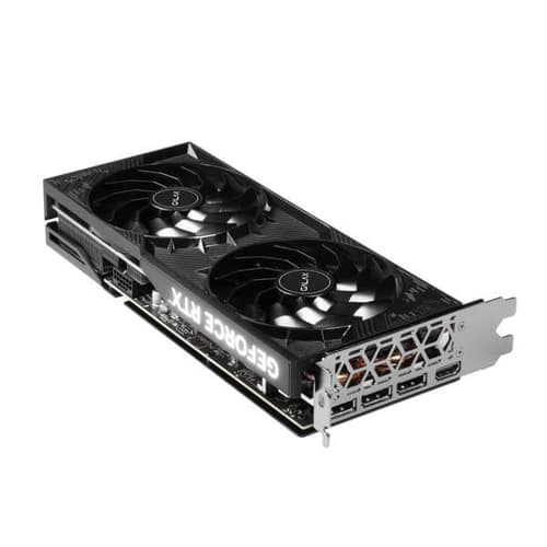 Galax RTX 4070 Super (1-Click OC) 2X V2 12GB Graphics Card